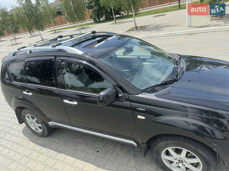 Позашляховик / Кросовер Mitsubishi Outlander 2007 в Ізмаїлі