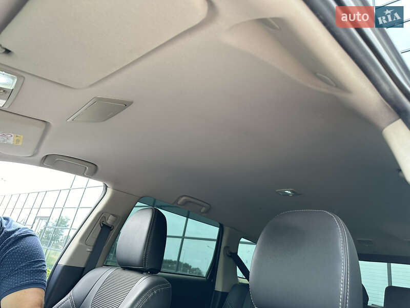 Внедорожник / Кроссовер Mitsubishi Outlander 2019 в Днепре