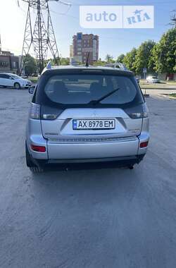 Внедорожник / Кроссовер Mitsubishi Outlander 2008 в Полтаве