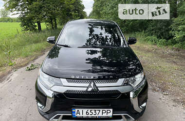 Позашляховик / Кросовер Mitsubishi Outlander 2018 в Білій Церкві