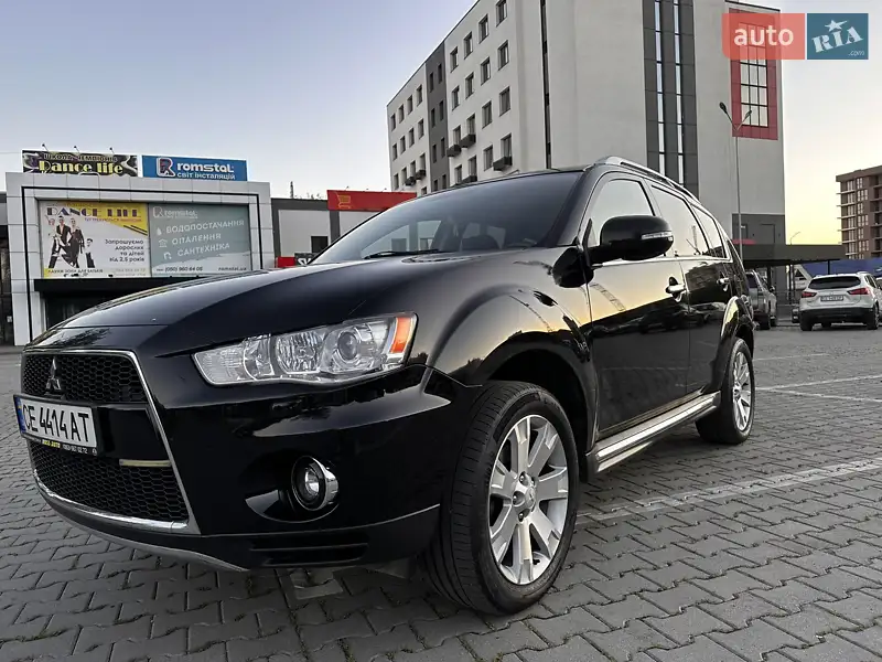 Mitsubishi Outlander