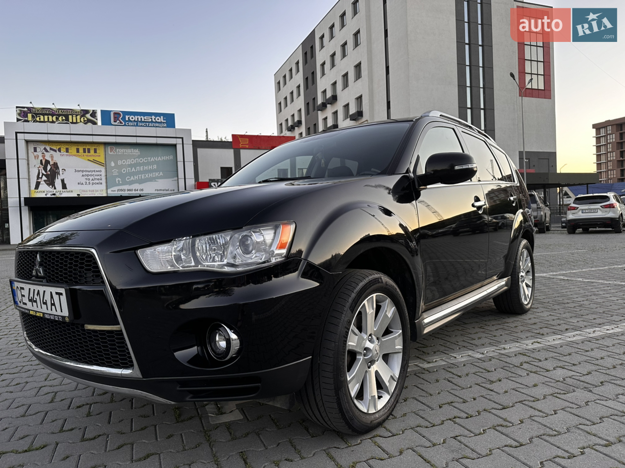 2011 Mitsubishi Outlander - мініатюра 84