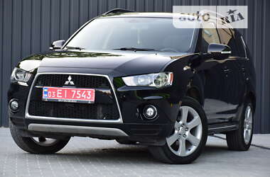 Позашляховик / Кросовер Mitsubishi Outlander 2011 в Трускавці