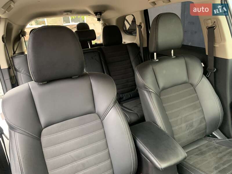 Внедорожник / Кроссовер Mitsubishi Outlander 2020 в Бродах