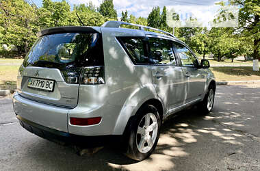 Внедорожник / Кроссовер Mitsubishi Outlander 2007 в Харькове