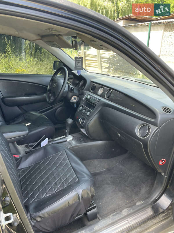 Позашляховик / Кросовер Mitsubishi Outlander 2008 в Рахові