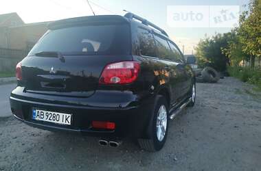 Позашляховик / Кросовер Mitsubishi Outlander 2005 в Вінниці