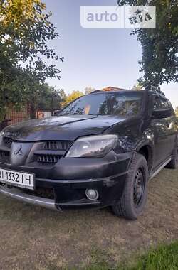 Позашляховик / Кросовер Mitsubishi Outlander 2007 в Хоролі