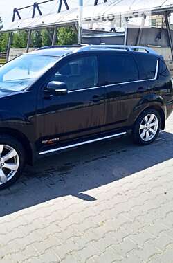 Позашляховик / Кросовер Mitsubishi Outlander 2009 в Самборі