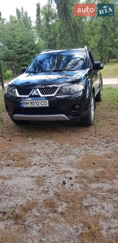 Mitsubishi Outlander 2008