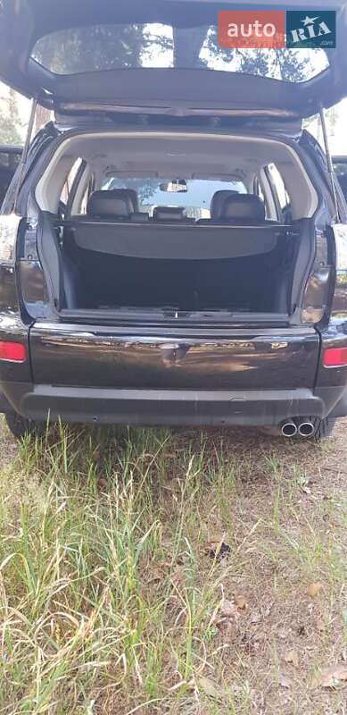 Внедорожник / Кроссовер Mitsubishi Outlander 2008 в Ахтырке