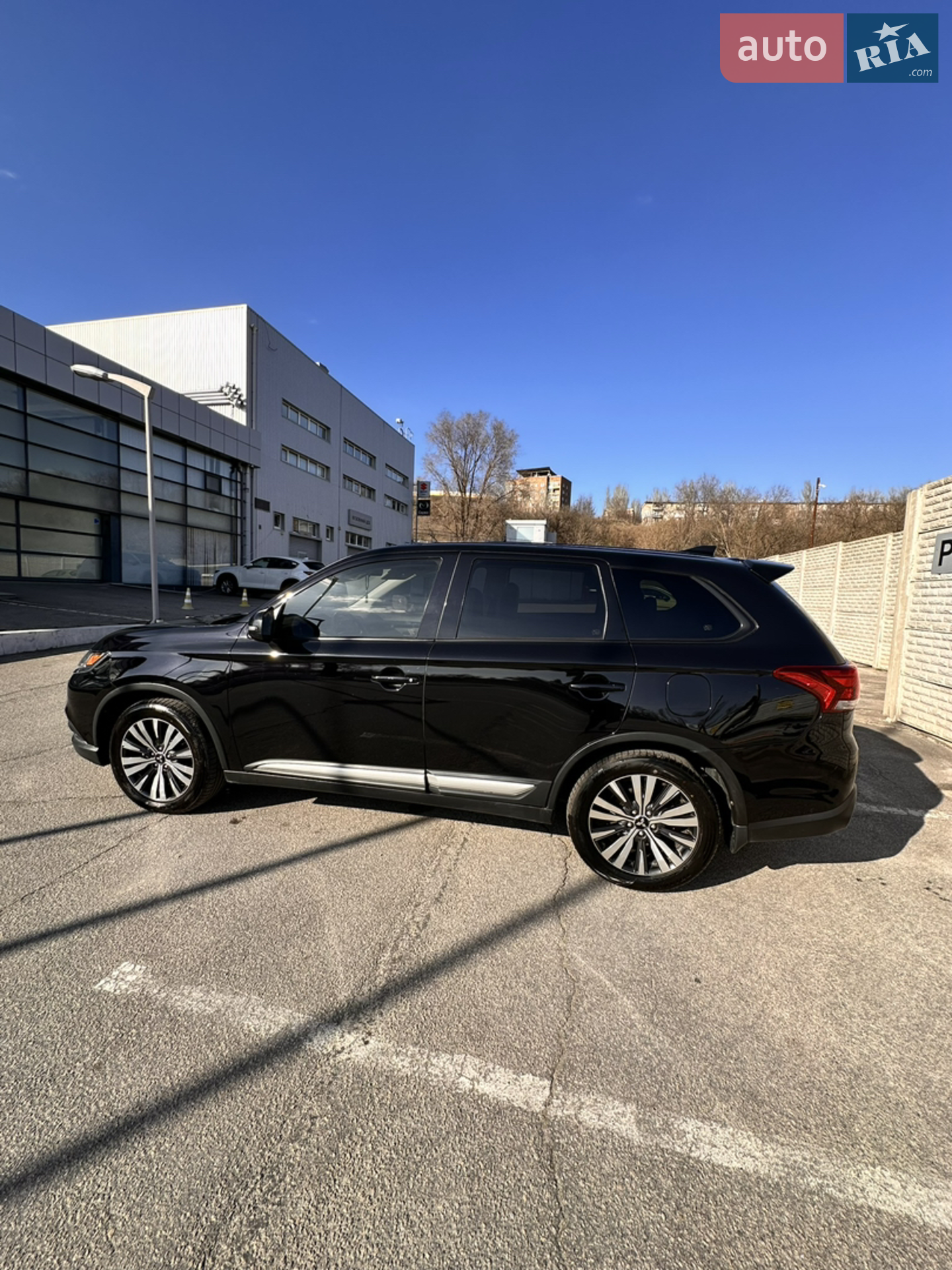 2018 Mitsubishi Outlander - мініатюра 5