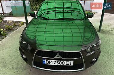 Mitsubishi Outlander 2011