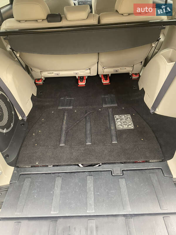 Внедорожник / Кроссовер Mitsubishi Outlander 2012 в Чернигове