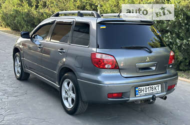 Позашляховик / Кросовер Mitsubishi Outlander 2007 в Чорноморську