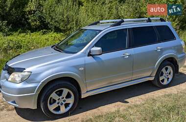 Внедорожник / Кроссовер Mitsubishi Outlander 2007 в Ивано-Франковске