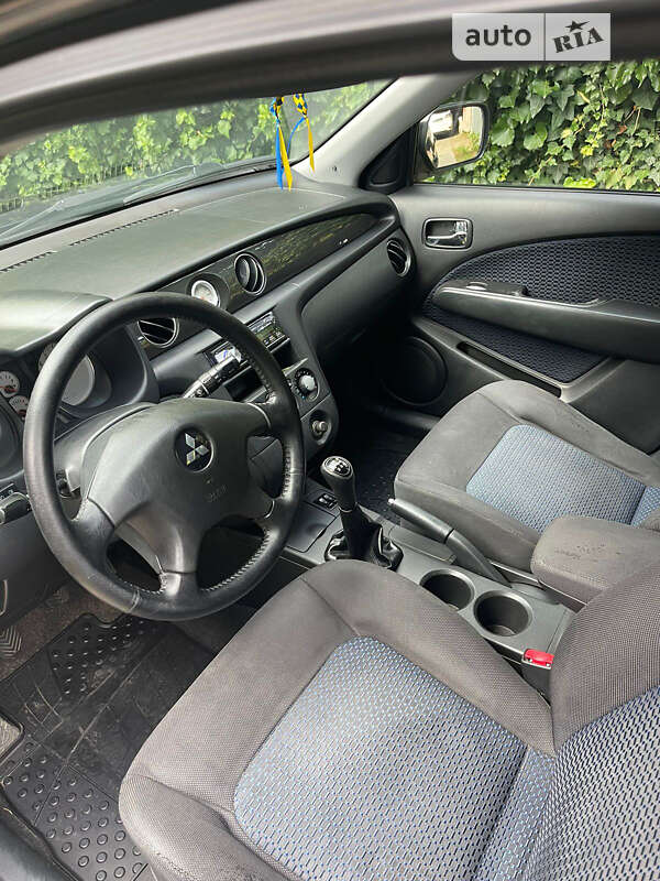 Внедорожник / Кроссовер Mitsubishi Outlander 2007 в Черновцах