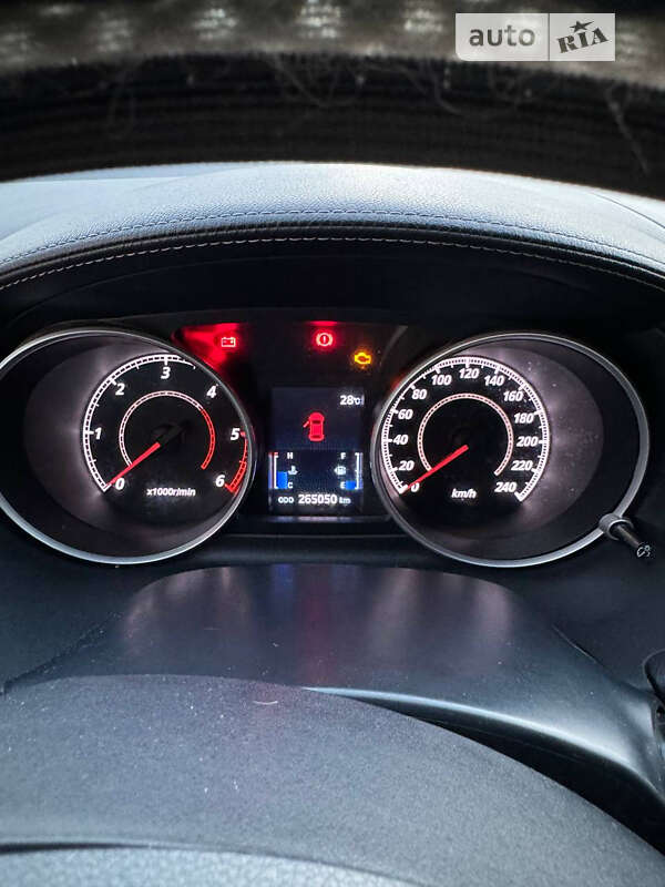 Внедорожник / Кроссовер Mitsubishi Outlander 2011 в Дубно