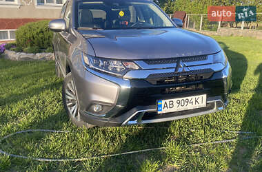 Позашляховик / Кросовер Mitsubishi Outlander 2019 в Вінниці