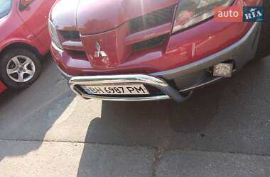Внедорожник / Кроссовер Mitsubishi Outlander 2010 в 