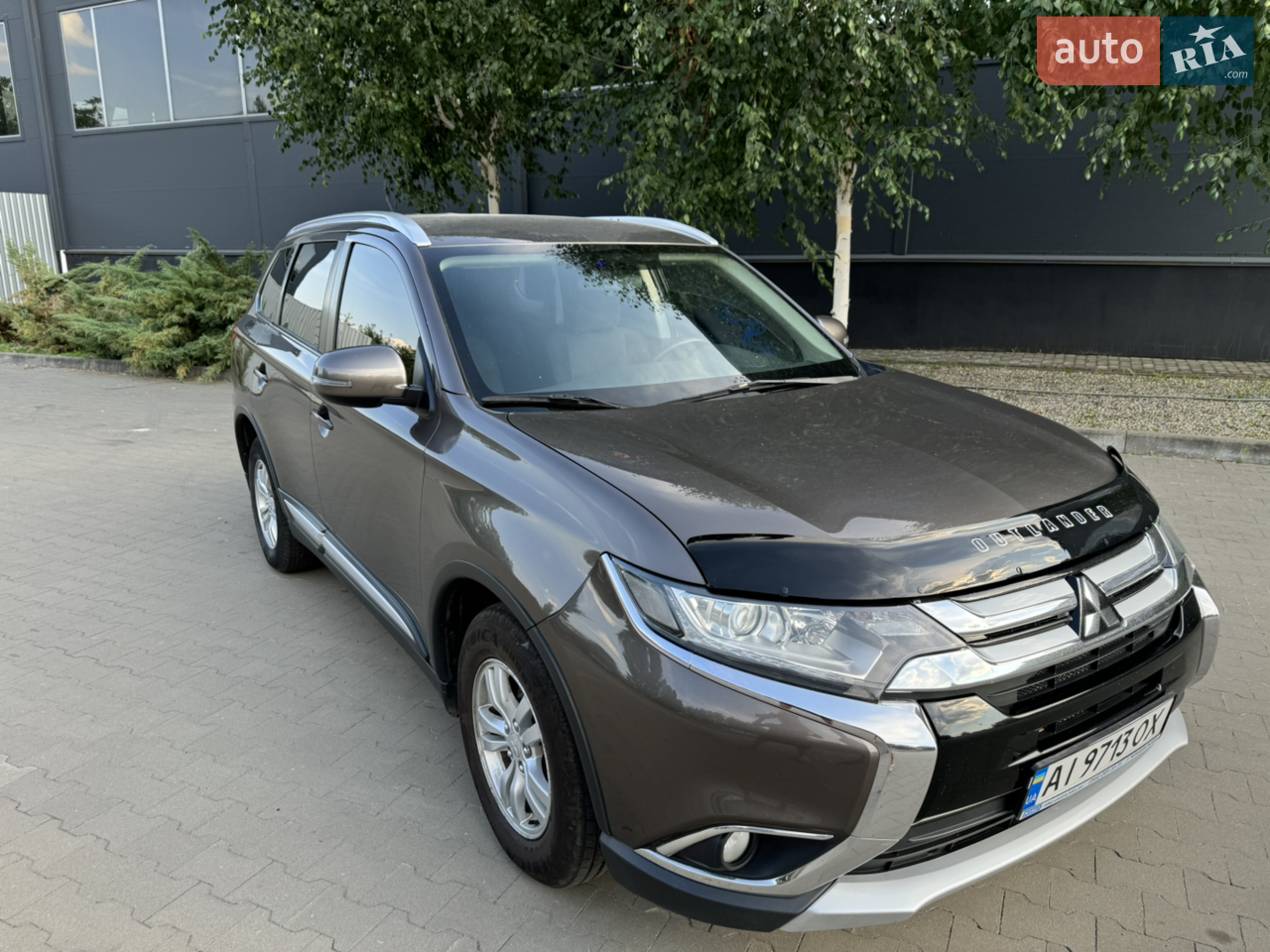 2017 Mitsubishi Outlander - мініатюра 24