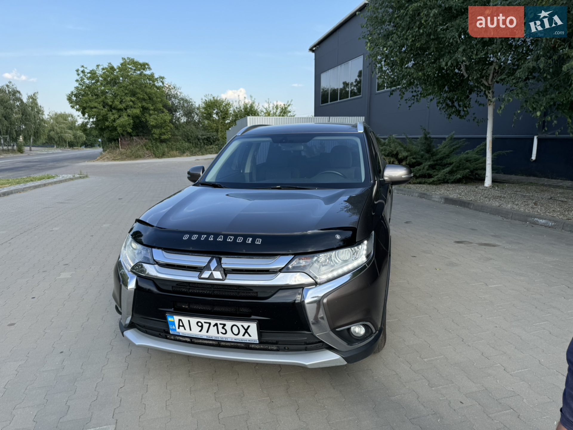 2016 Mitsubishi Outlander - мініатюра 18
