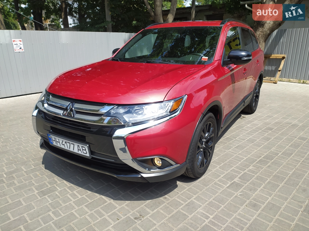 2017 Mitsubishi Outlander - мініатюра 34