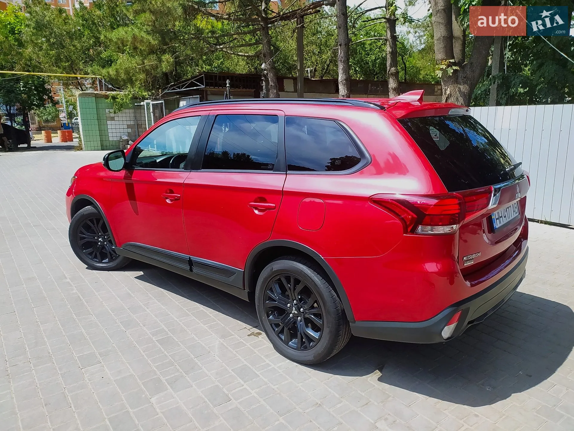 2017 Mitsubishi Outlander - мініатюра 3
