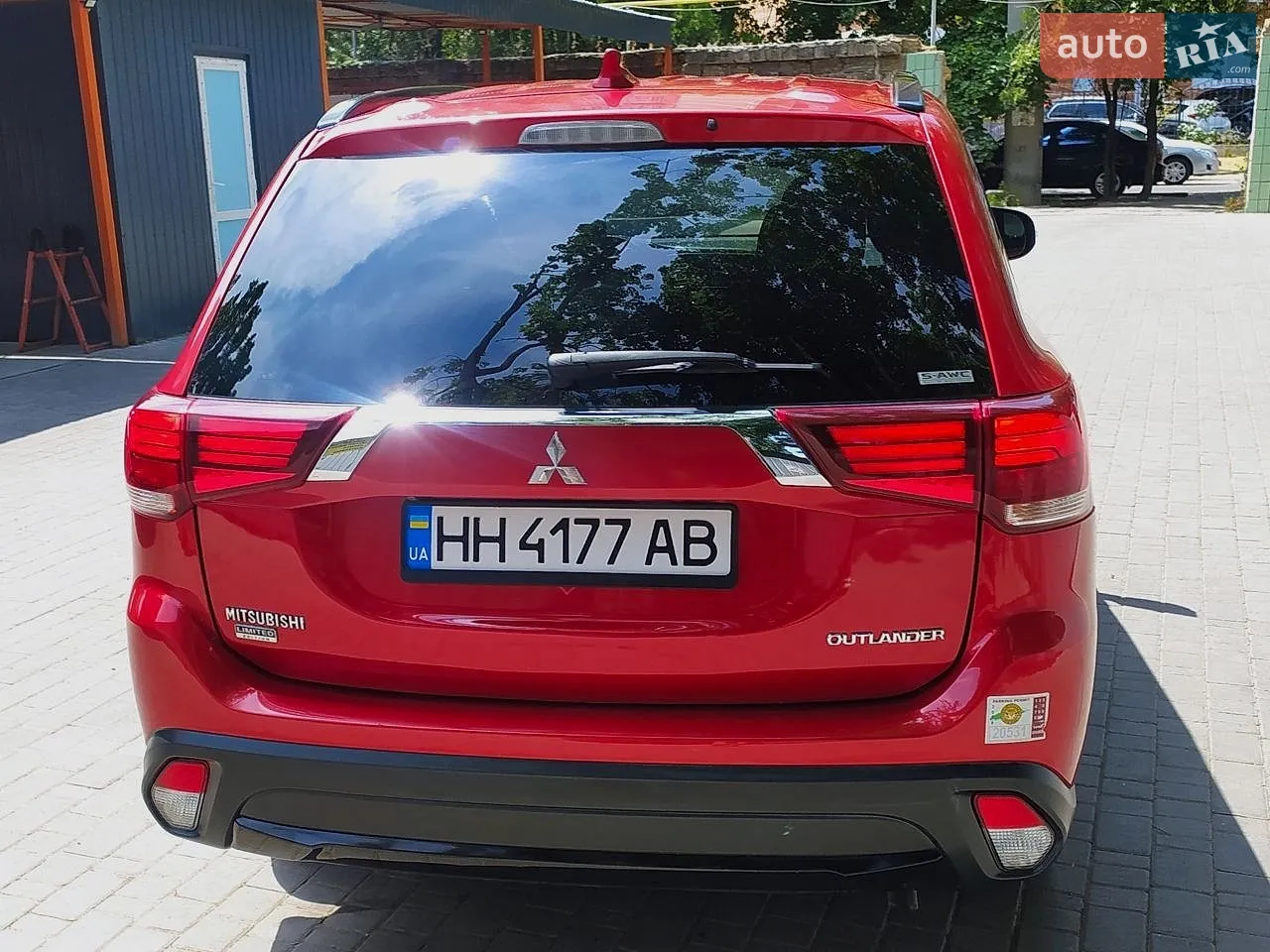 2017 Mitsubishi Outlander - мініатюра 5