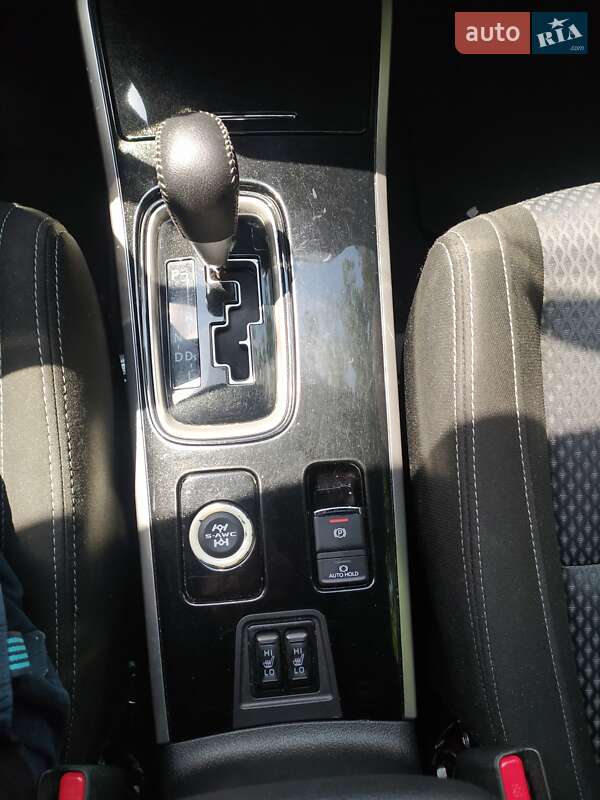 Внедорожник / Кроссовер Mitsubishi Outlander 2017 в Одессе