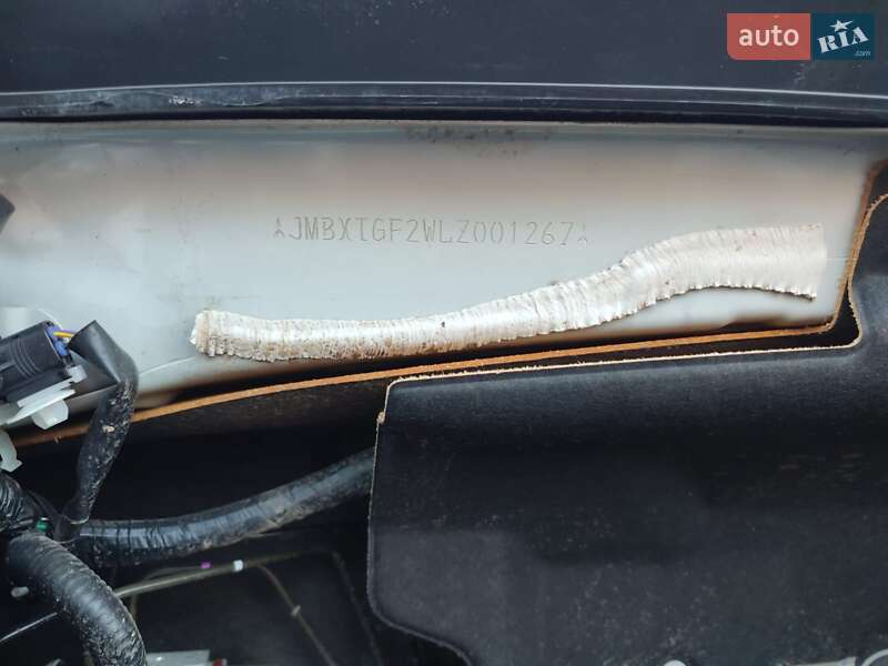 Внедорожник / Кроссовер Mitsubishi Outlander 2021 в Черновцах