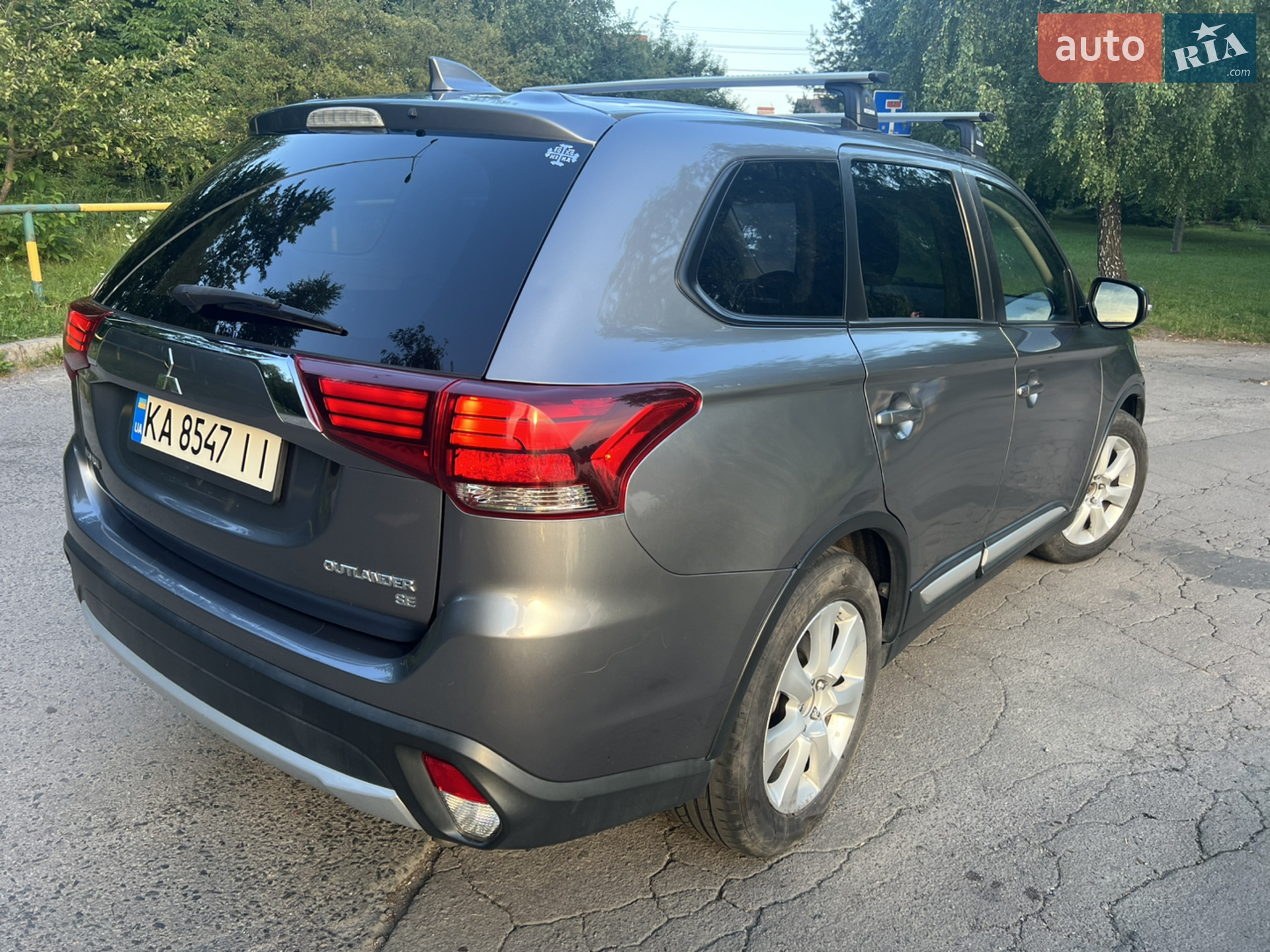 2018 Mitsubishi Outlander - мініатюра 4