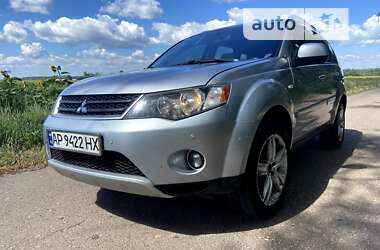 Внедорожник / Кроссовер Mitsubishi Outlander 2007 в Борисполе