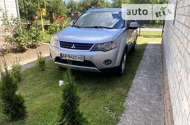 Внедорожник / Кроссовер Mitsubishi Outlander 2007 в Борисполе