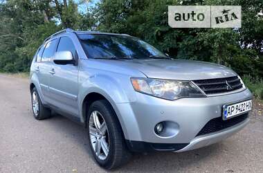 Внедорожник / Кроссовер Mitsubishi Outlander 2007 в Борисполе