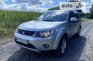 Внедорожник / Кроссовер Mitsubishi Outlander 2007 в Борисполе