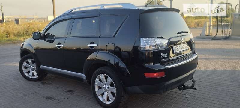 Позашляховик / Кросовер Mitsubishi Outlander 2007 в Вінниці