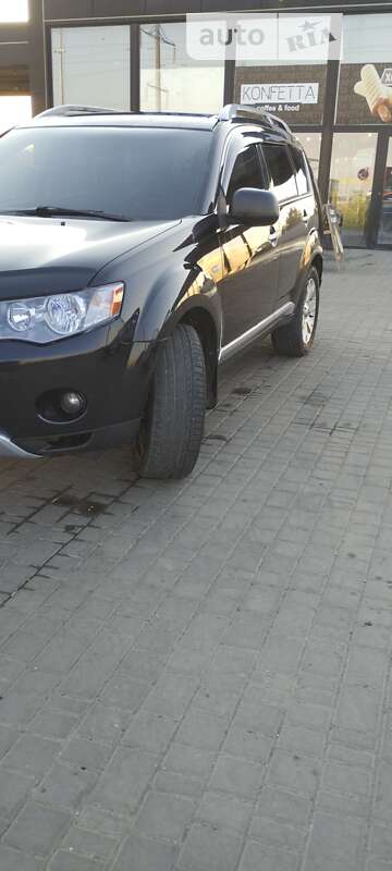 Позашляховик / Кросовер Mitsubishi Outlander 2007 в Вінниці