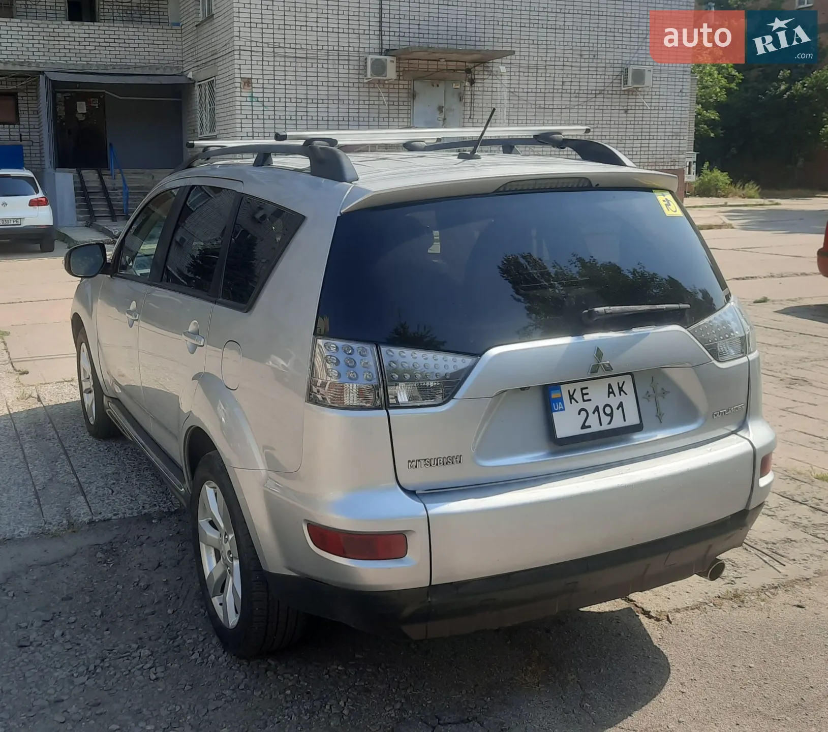 2012 Mitsubishi Outlander - мініатюра 4