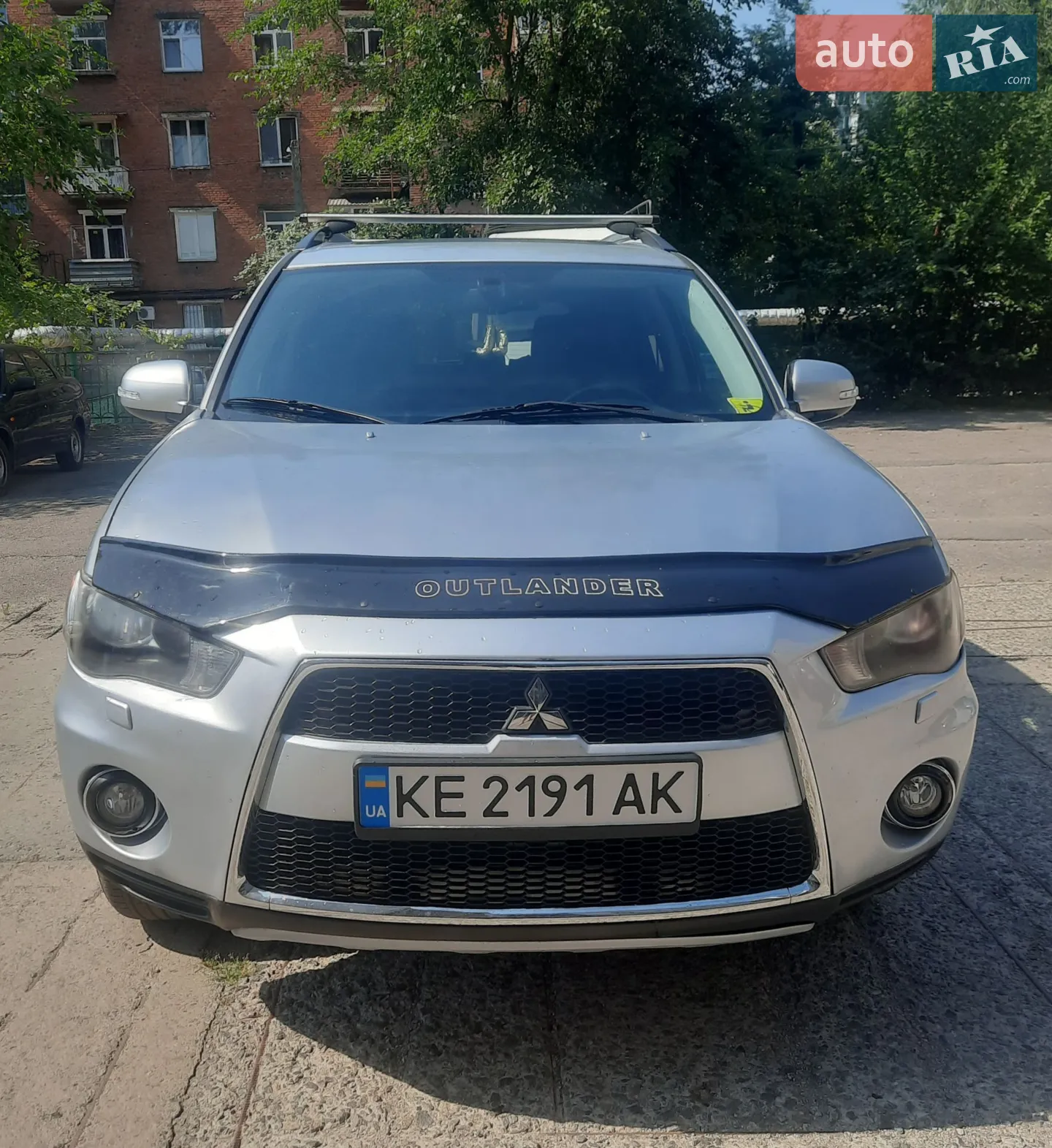2012 Mitsubishi Outlander - фото 1