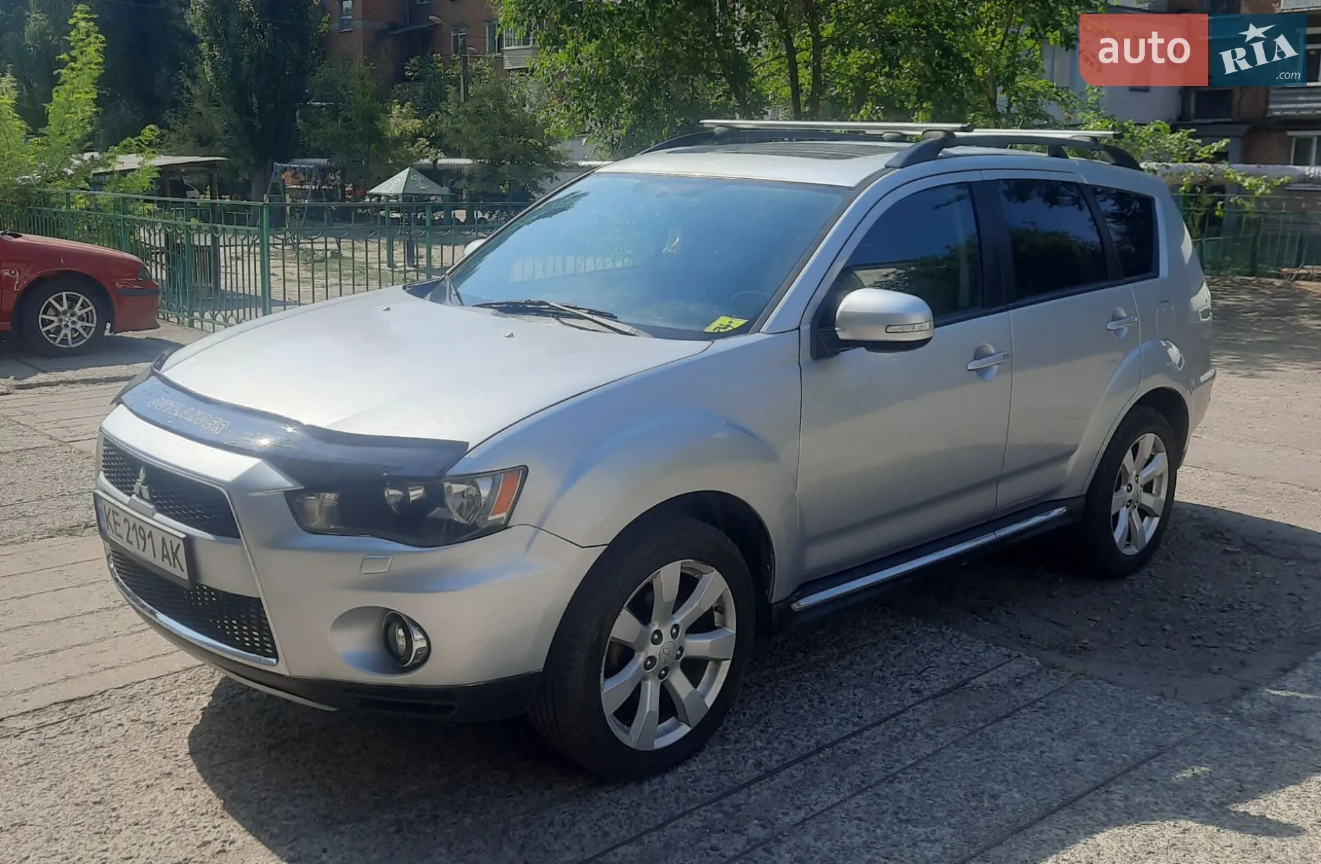 2012 Mitsubishi Outlander - мініатюра 2