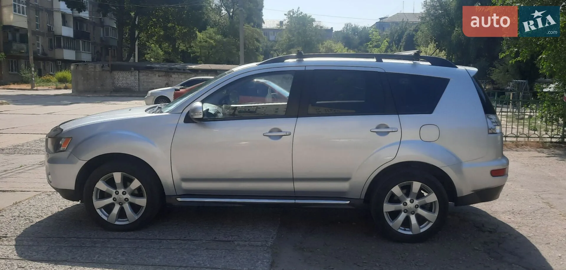 2012 Mitsubishi Outlander - мініатюра 3