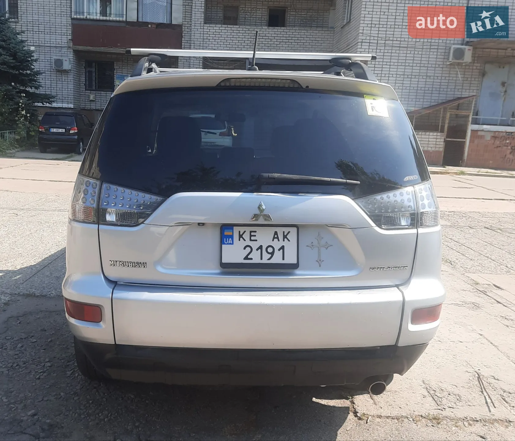 2012 Mitsubishi Outlander - мініатюра 5