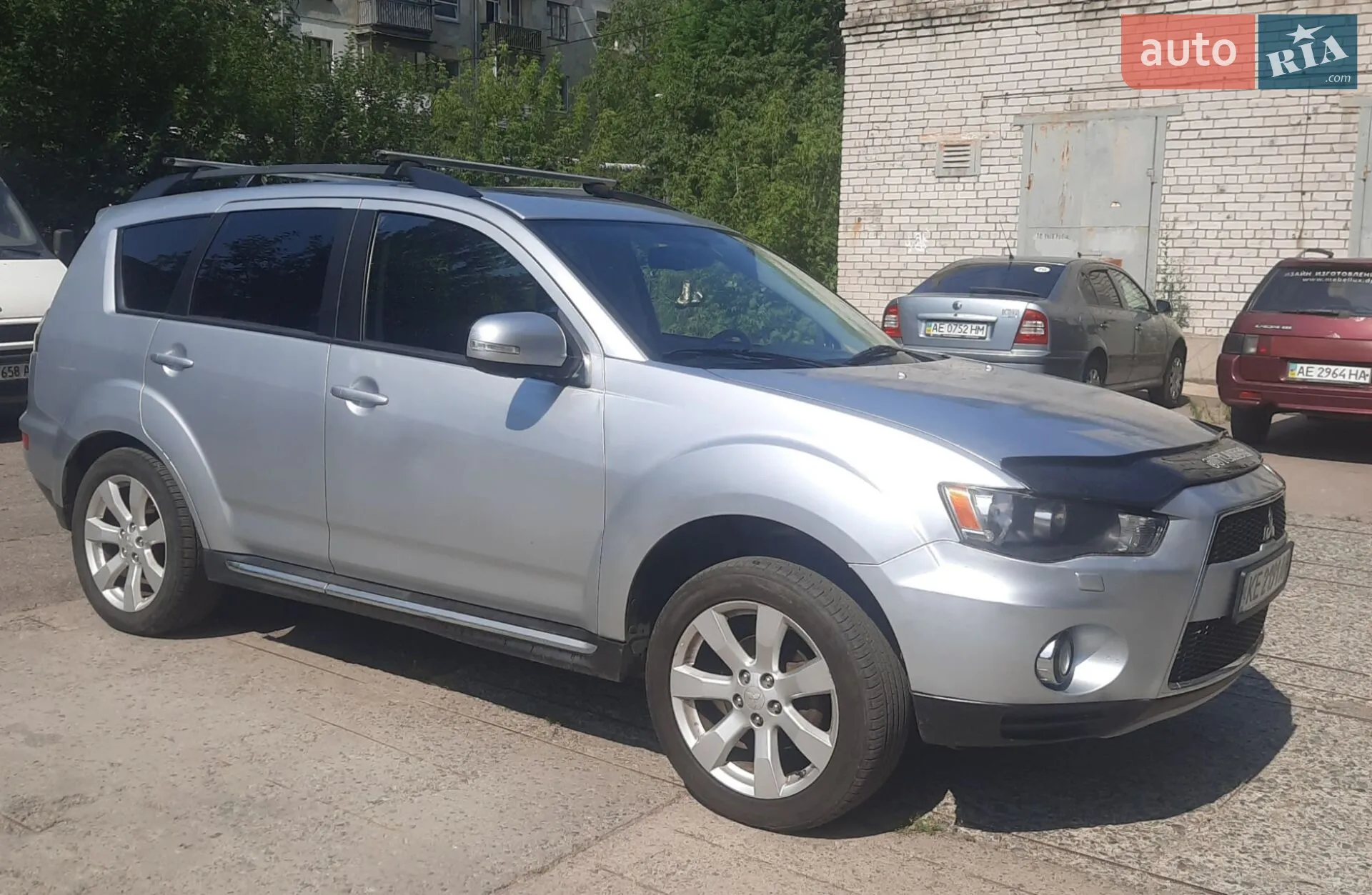 2012 Mitsubishi Outlander - мініатюра 8