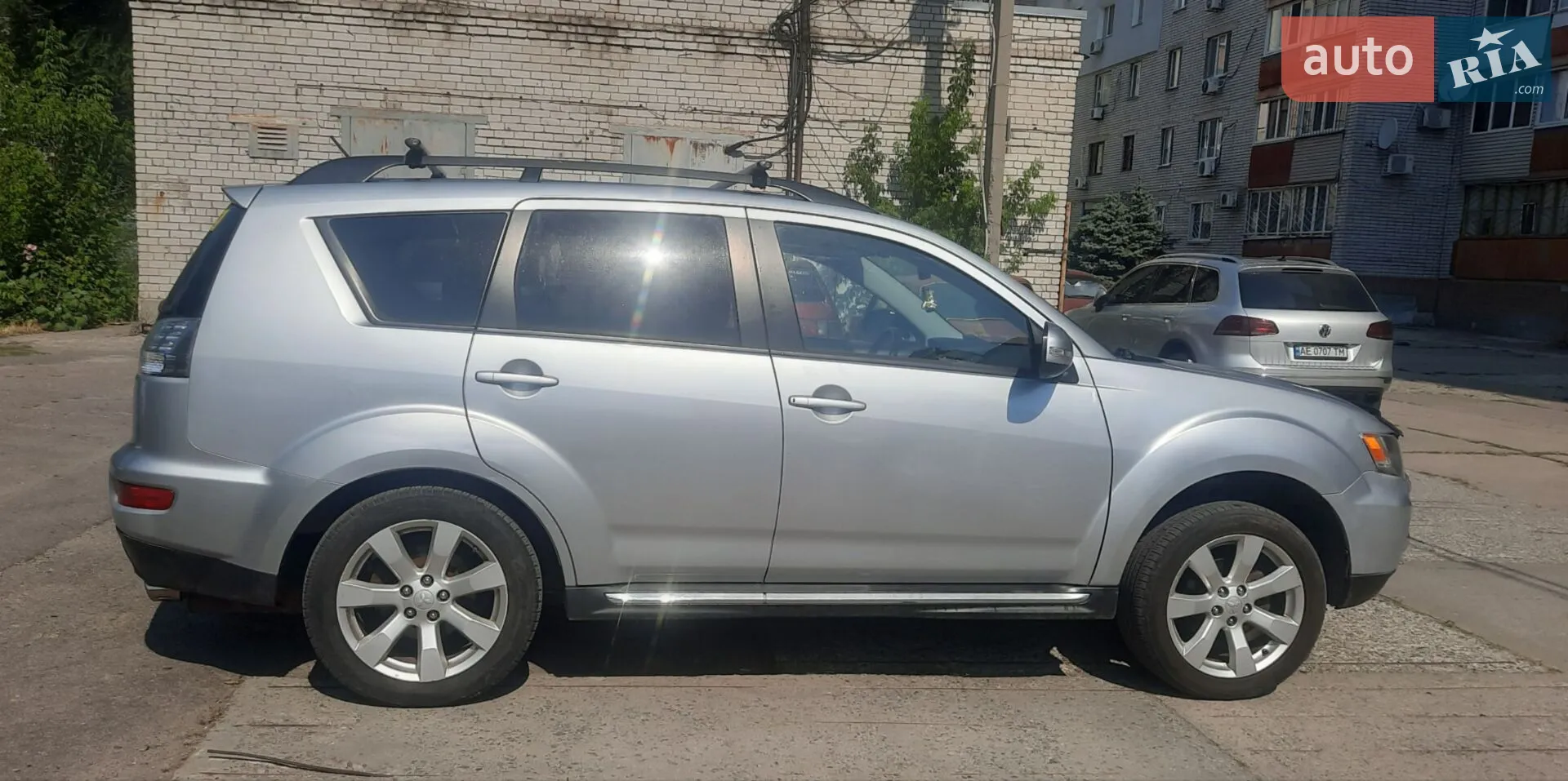 2012 Mitsubishi Outlander - мініатюра 7