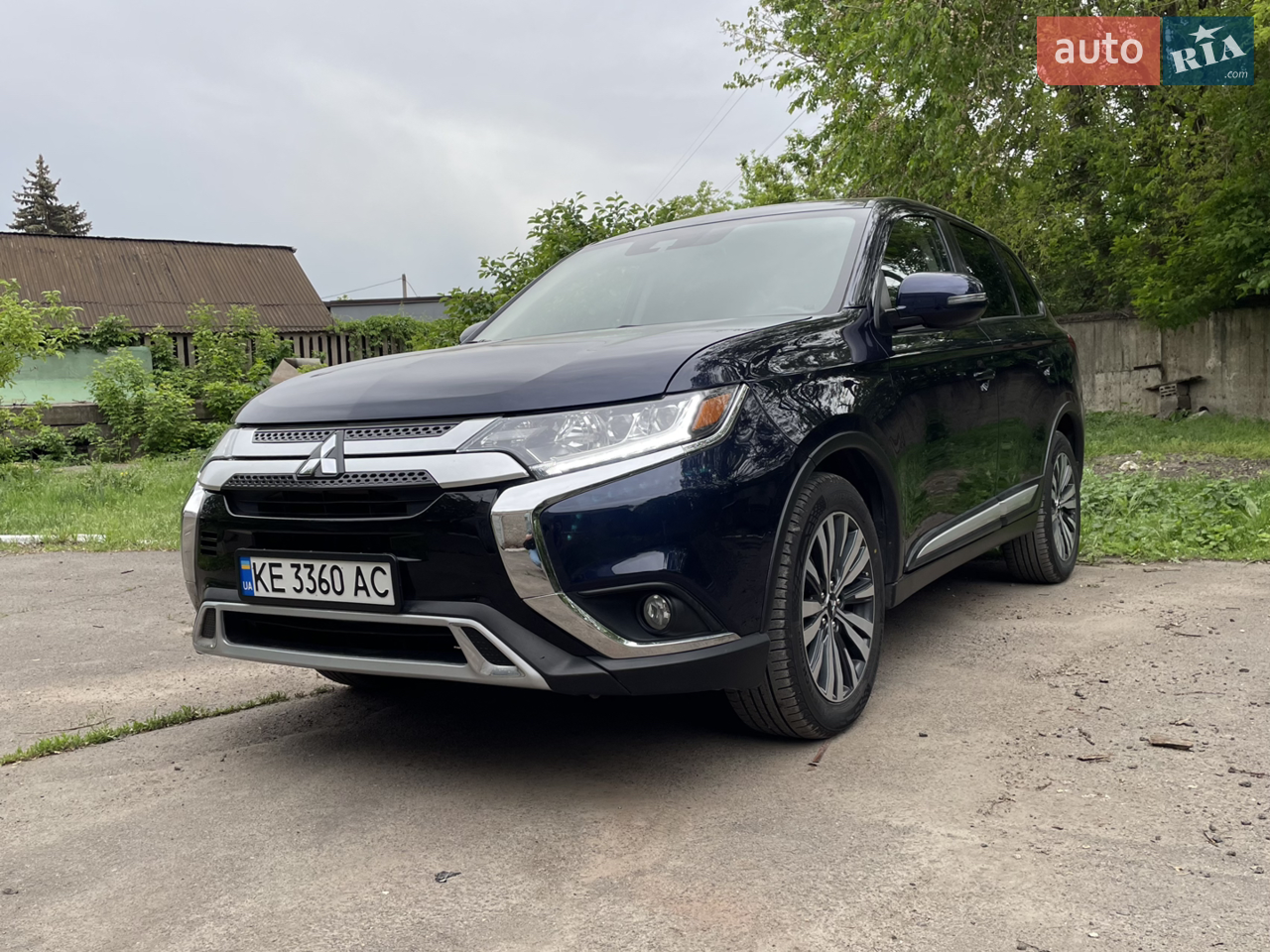 2019 Mitsubishi Outlander - мініатюра 15