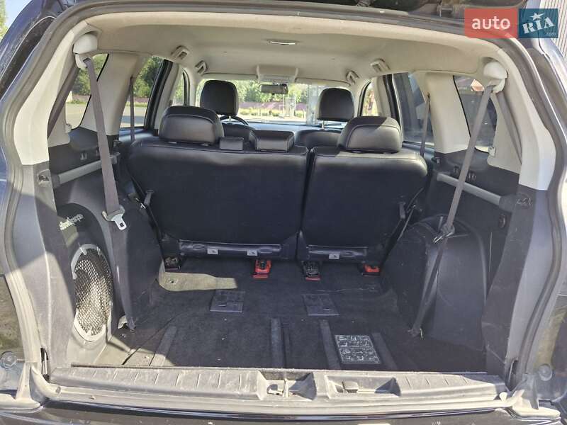 Позашляховик / Кросовер Mitsubishi Outlander 2007 в Хмельницькому