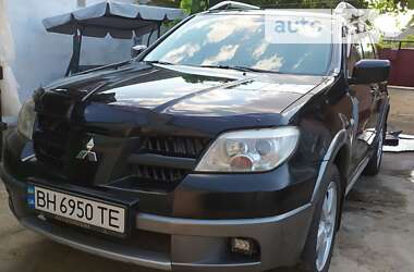 Позашляховик / Кросовер Mitsubishi Outlander 2005 в Березівці