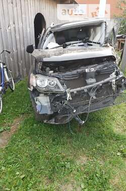 Позашляховик / Кросовер Mitsubishi Outlander 2007 в 