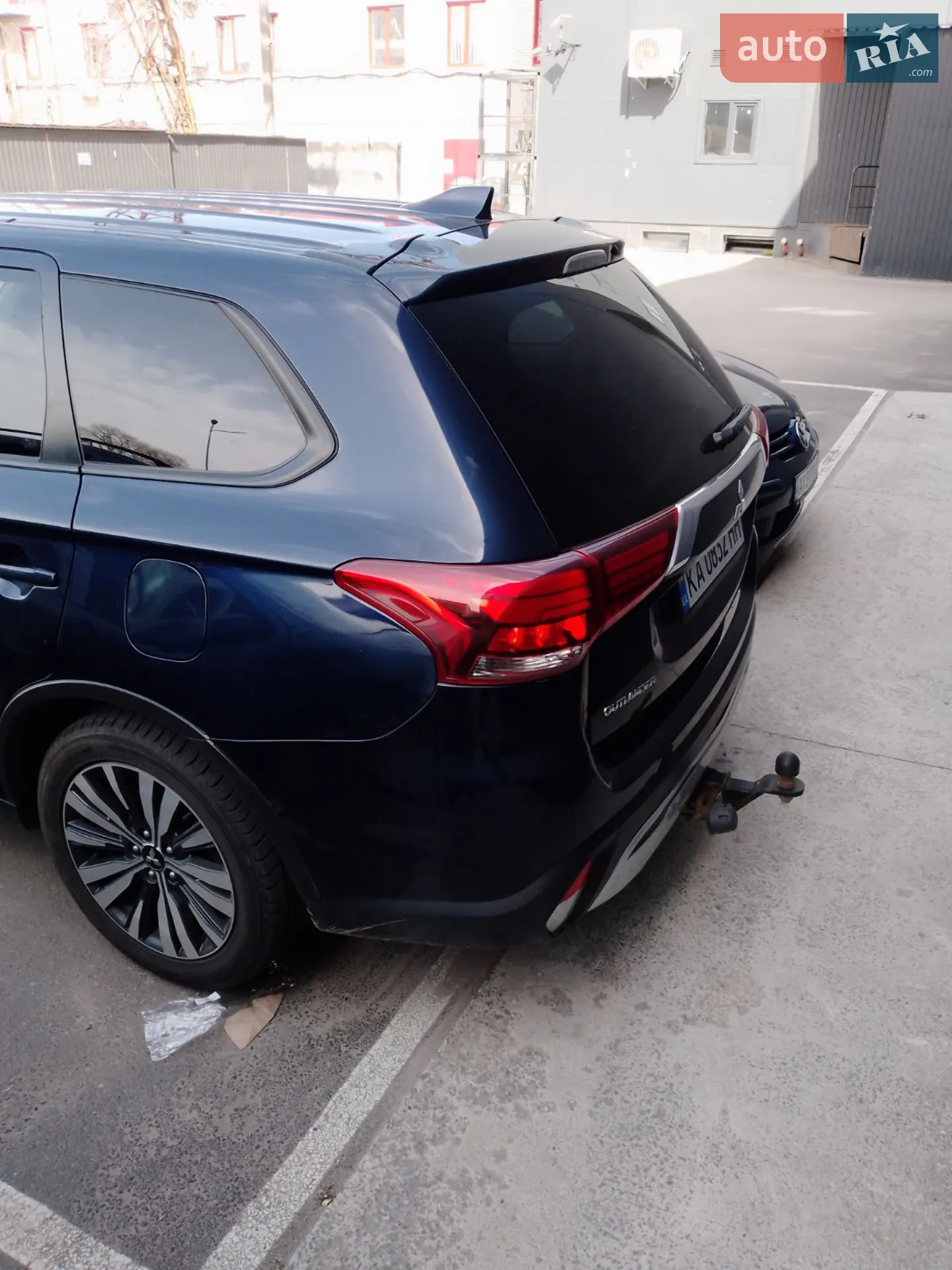 2019 Mitsubishi Outlander - мініатюра 9